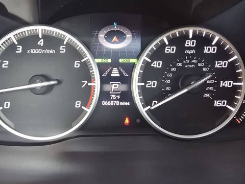 2017 Acura RDX w/Advance