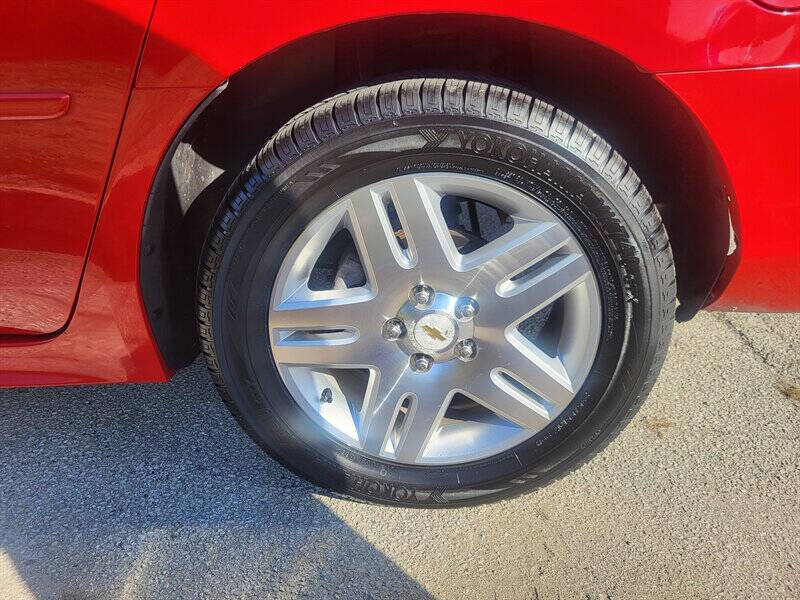 2011 Chevrolet Impala LT