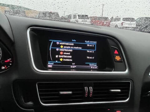 2014 Audi Q5 2.0T quattro Premium Plus