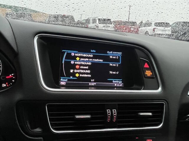 2014 Audi Q5 2.0T quattro Premium Plus