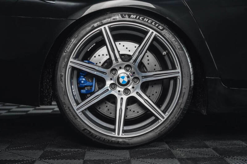 2014 BMW M5