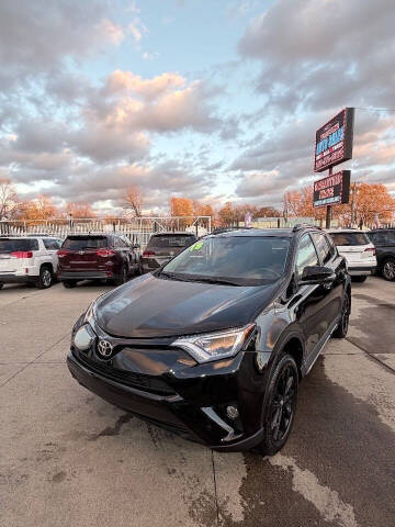 2018 Toyota RAV4 Adventure