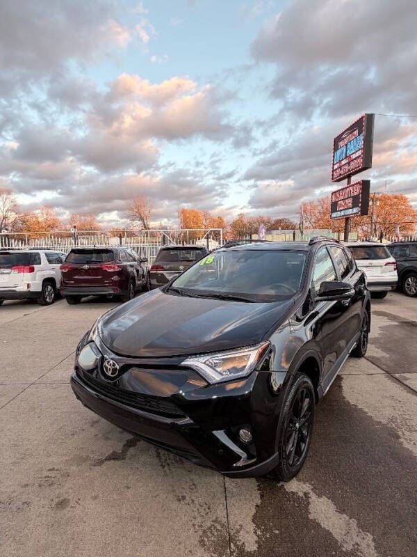 2018 Toyota RAV4 Adventure