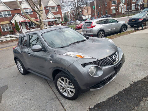 2013 Nissan JUKE SV