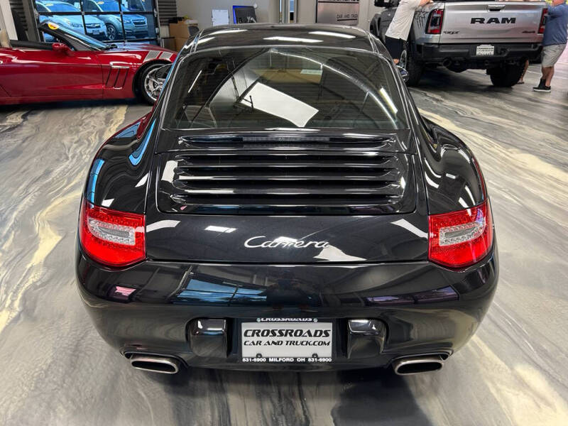 2009 Porsche 911 Carrera