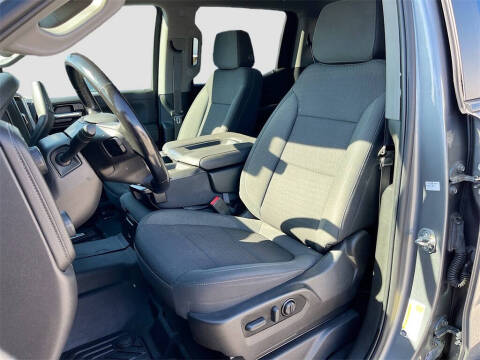 2022 Chevrolet Silverado 1500 Limited