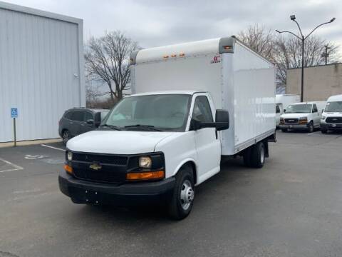 2016 Chevrolet Express for sale at Dixie Motors in Fairfield OH