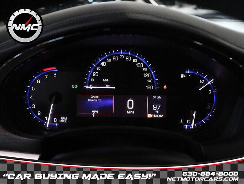 2016 Cadillac XTS Luxury