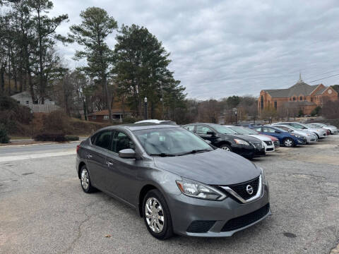 2017 Nissan Sentra SV