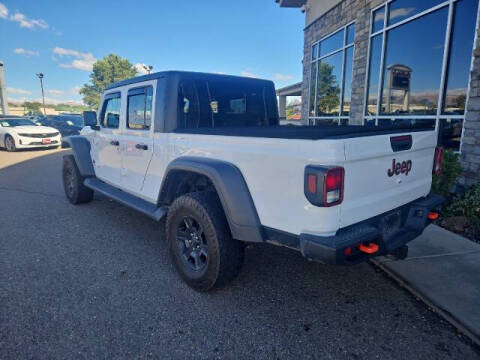2021 Jeep Gladiator Mojave