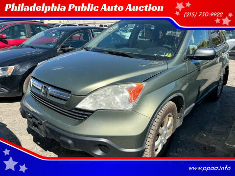 2009 Honda CR-V for sale at Philadelphia Public Auto Auction in Philadelphia PA