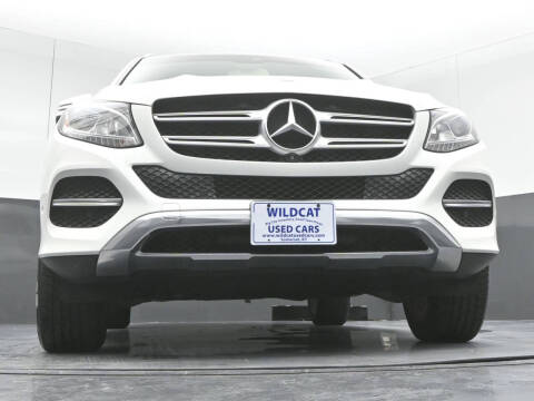 2017 Mercedes-Benz GLE GLE 350