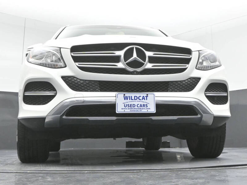 2017 Mercedes-Benz GLE GLE 350