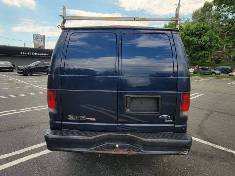 2012 Ford E-Series E-250