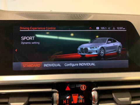 2022 BMW 4 Series 430i xDrive