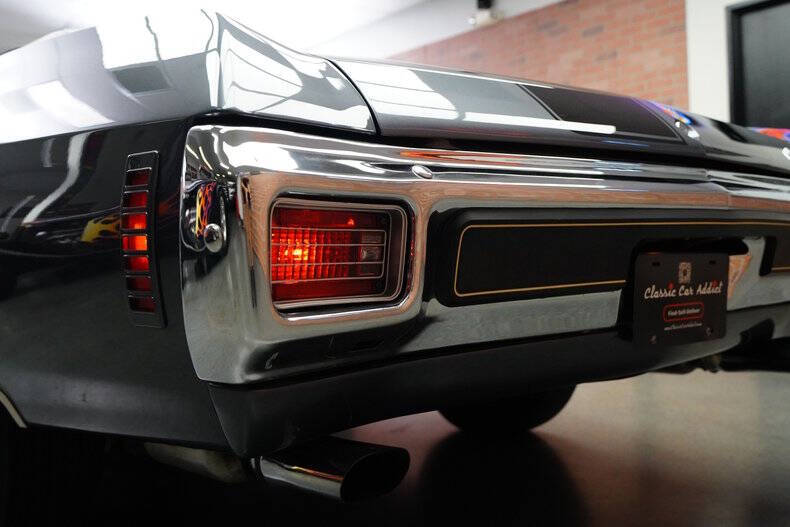 1970 Chevrolet Chevelle