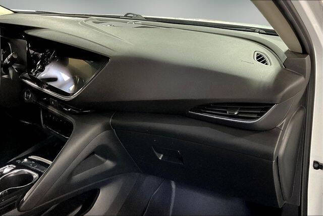 2022 Buick Envision Preferred