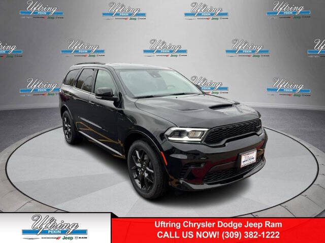 2026 Dodge Durango GT HEMI Plus