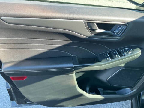 2025 Ford Escape Active