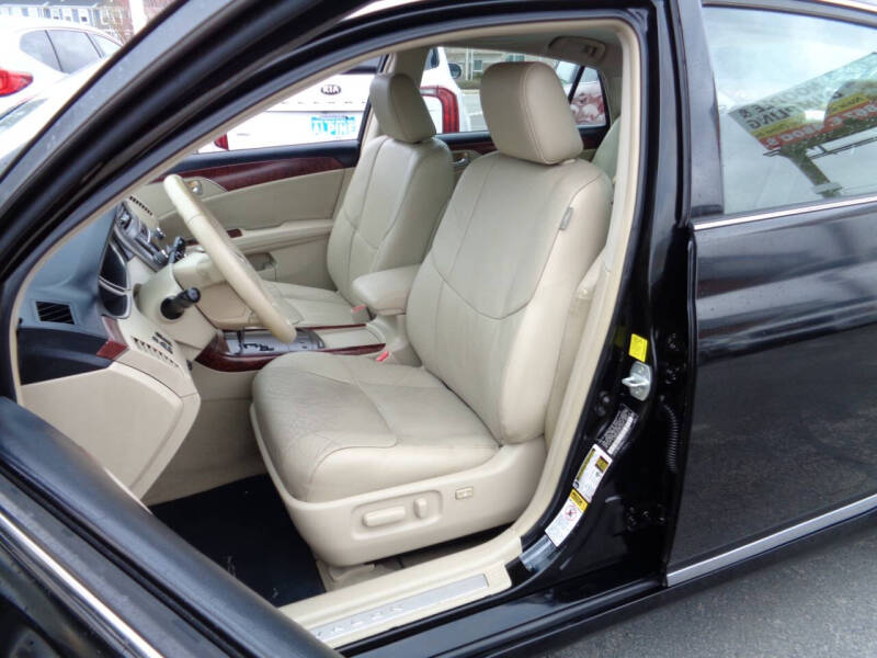 2011 Toyota Avalon