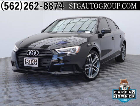 2020 Audi A3