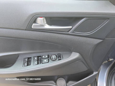 2016 Hyundai Tucson SE