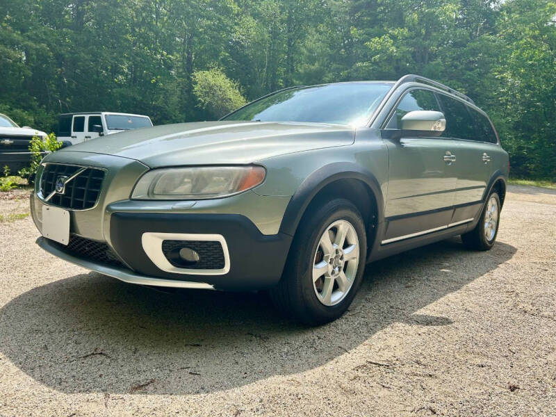 2008 Volvo XC70 3.2