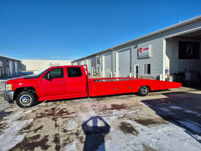 2011 Chevrolet Silverado 3500HD for sale at Penny's Muffler Shop in Bismarck, ND