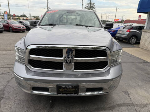 2019 RAM 1500 Classic SLT