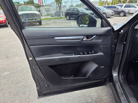 2018 Mazda CX-5 Touring