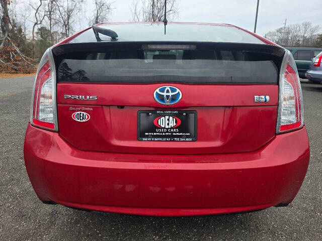 2015 Toyota Prius Two