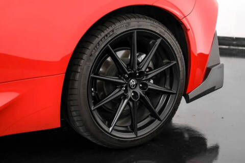 2025 Toyota GR86 Premium