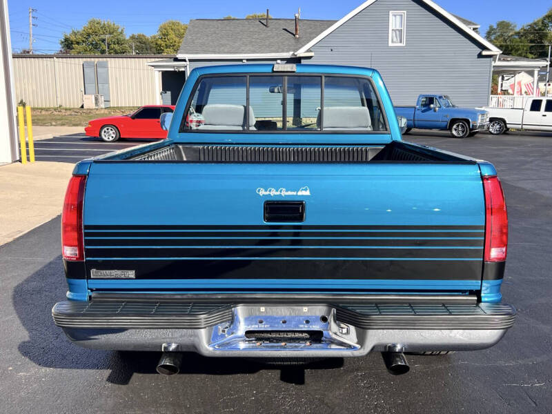 1992 Chevrolet C/K 1500 Series