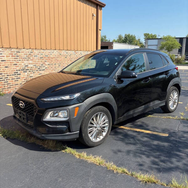 2021 Hyundai Kona SEL