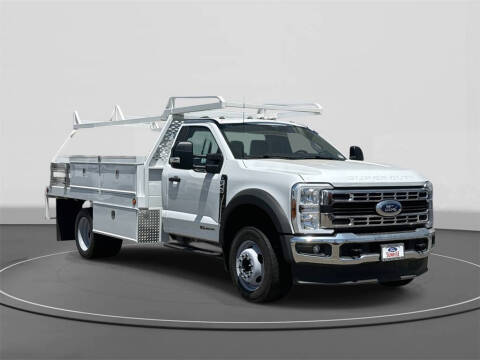 2024 Ford F-450 Super Duty