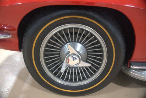 1966 Chevrolet Corvette