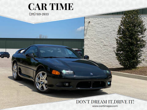 1997 Mitsubishi 3000GT for sale at Car Time in Philadelphia PA
