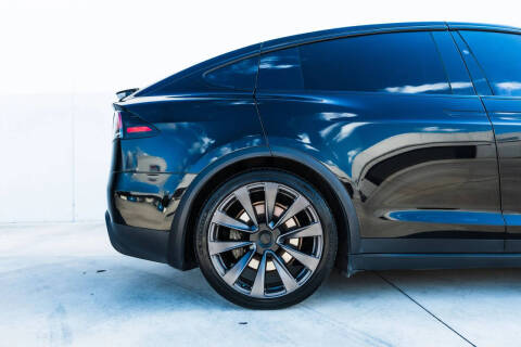 2022 Tesla Model X Plaid