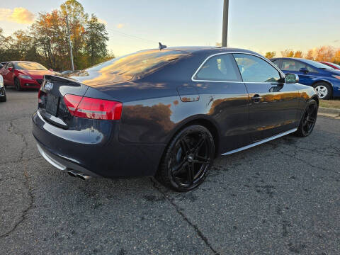 2012 Audi S5 4.2 quattro Premium Plus