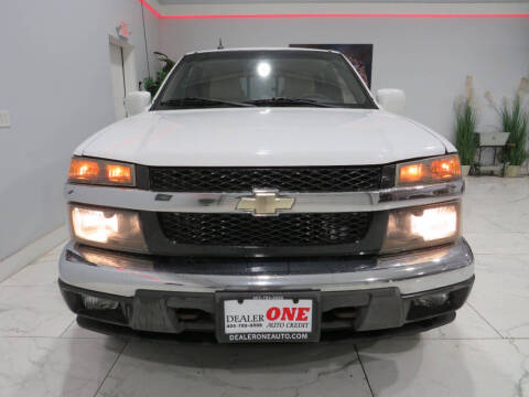 2012 Chevrolet Colorado LT