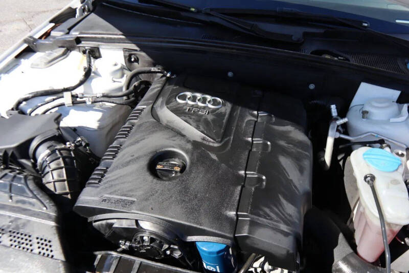 2013 Audi A4 2.0T Premium