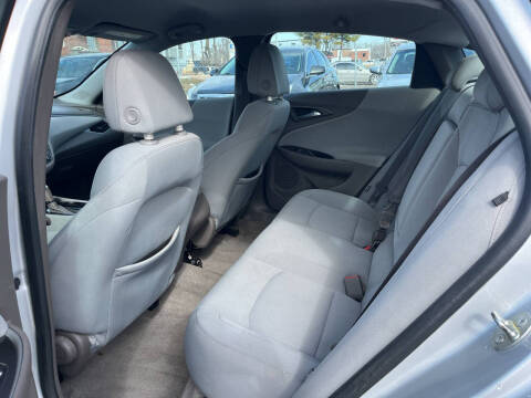 2016 Chevrolet Malibu LS