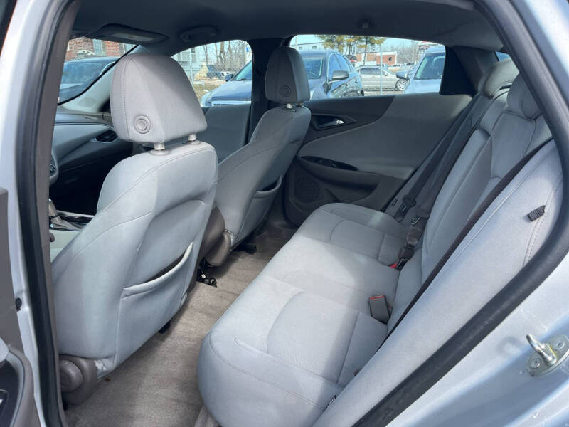 2016 Chevrolet Malibu LS