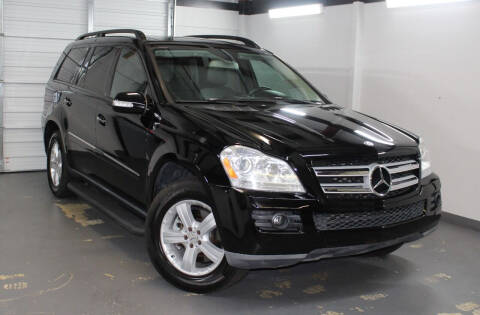 2007 Mercedes-Benz GL-Class for sale at Bavaria Auto Sales Inc in Charlotte NC