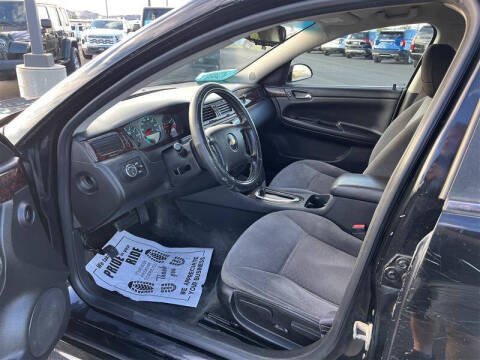 2012 Chevrolet Impala LT