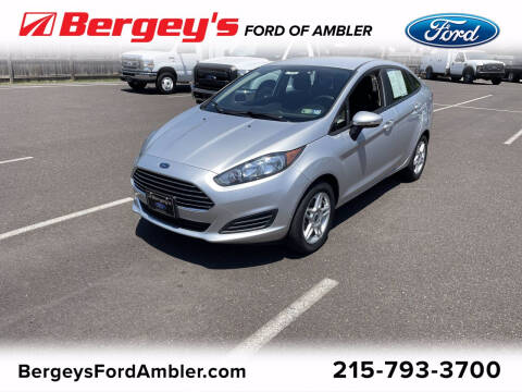 2017 Ford Fiesta