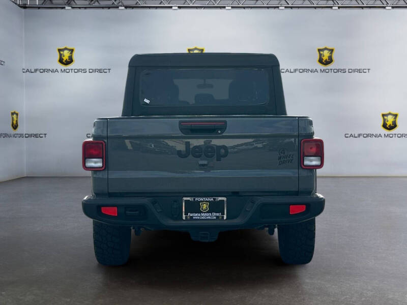 2023 Jeep Gladiator Willys