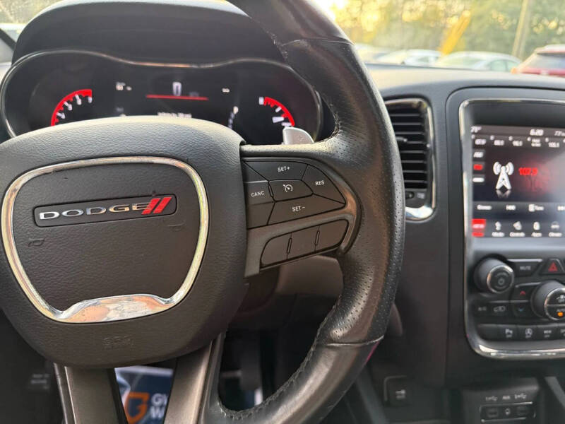 2018 Dodge Durango GT
