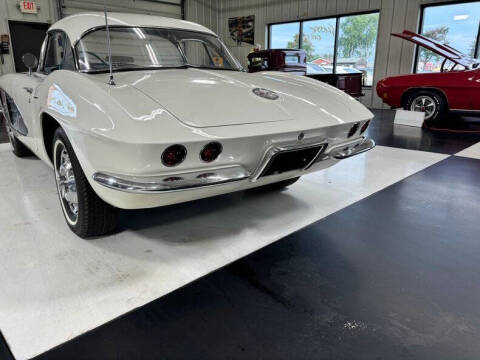 1961 Chevrolet Corvette