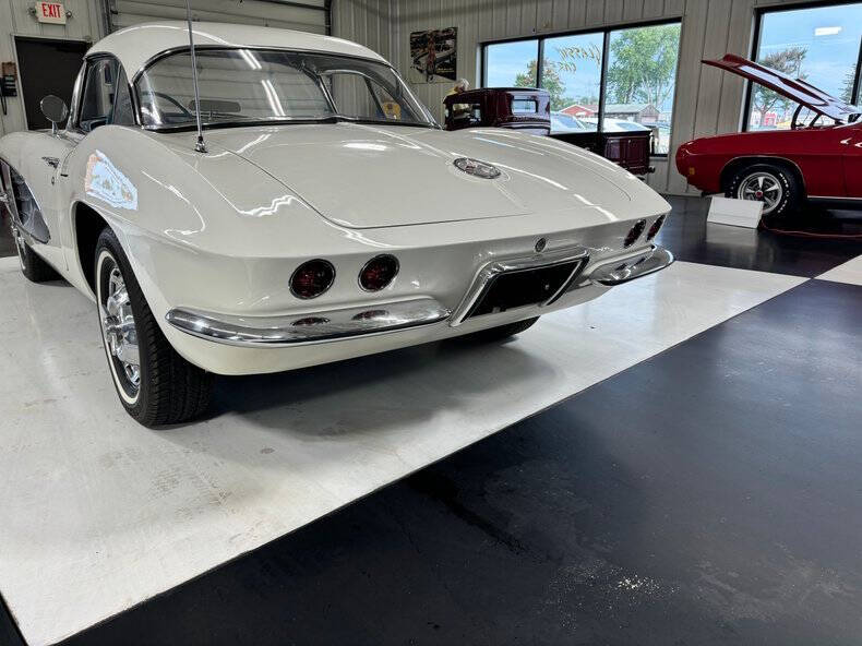 1961 Chevrolet Corvette
